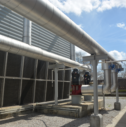 Engineering Cooling & Heating